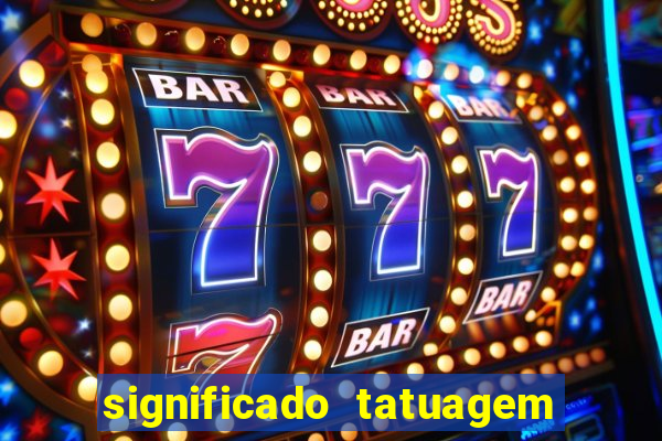 significado tatuagem peixe beta